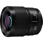 Panasonic Lumix DC-S5 II + Lumix S 20-60mm f/3.5-5.6 + Lumix S 85mm f/1.8