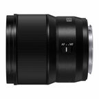 Panasonic Lumix DC-S5 II + Lumix S 20-60mm f/3.5-5.6 + Lumix S 85mm f/1.8