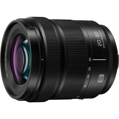 Panasonic Lumix DC-S5 II + Lumix S 20-60mm f/3.5-5.6 + Lumix S 85mm f/1.8