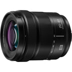 Panasonic Lumix DC-S5 II + Lumix S 20-60mm f/3.5-5.6 + Lumix S 85mm f/1.8