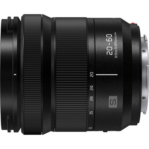 Panasonic Lumix DC-S5 II + Lumix S 20-60mm f/3.5-5.6 + Lumix S 85mm f/1.8