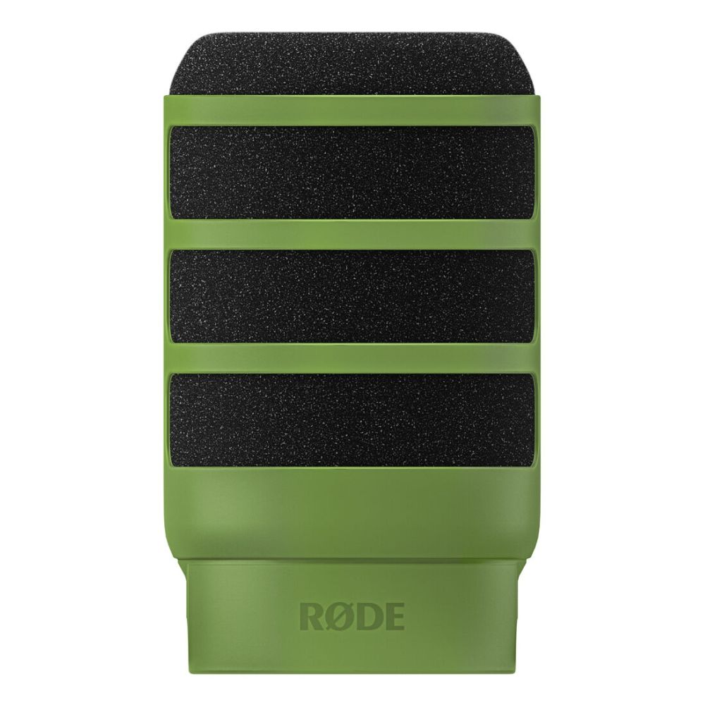 RØDE WS14 Pop Filter, Green