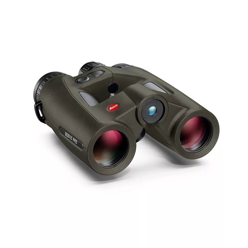 Leica 40819 Geovid Pro 8x32 Edition, Olive Green