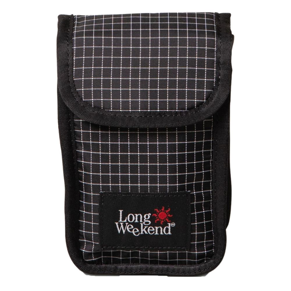 Moment Long Weekend Camera Pouch, Black