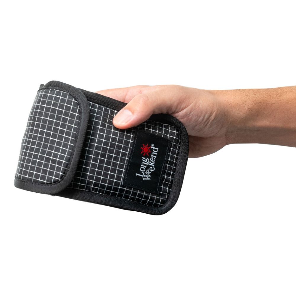 Moment Long Weekend Camera Pouch, Black