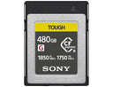 Sony CFexpress Type B 480GB R1750/W1850