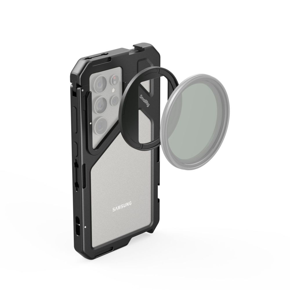 SmallRig Samsung Galaxy S24 Ultra Cage Kit 4601