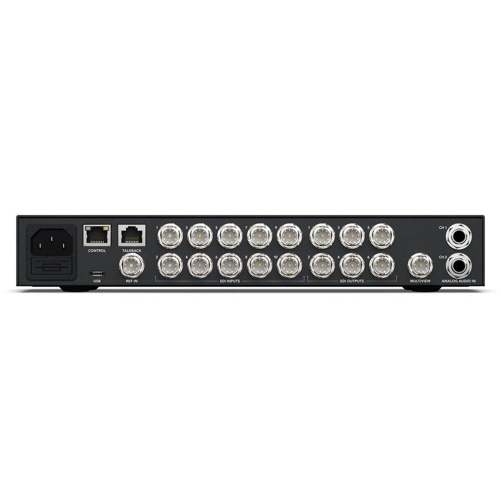 Blackmagic ATEM 1 M/E Constellation 4K