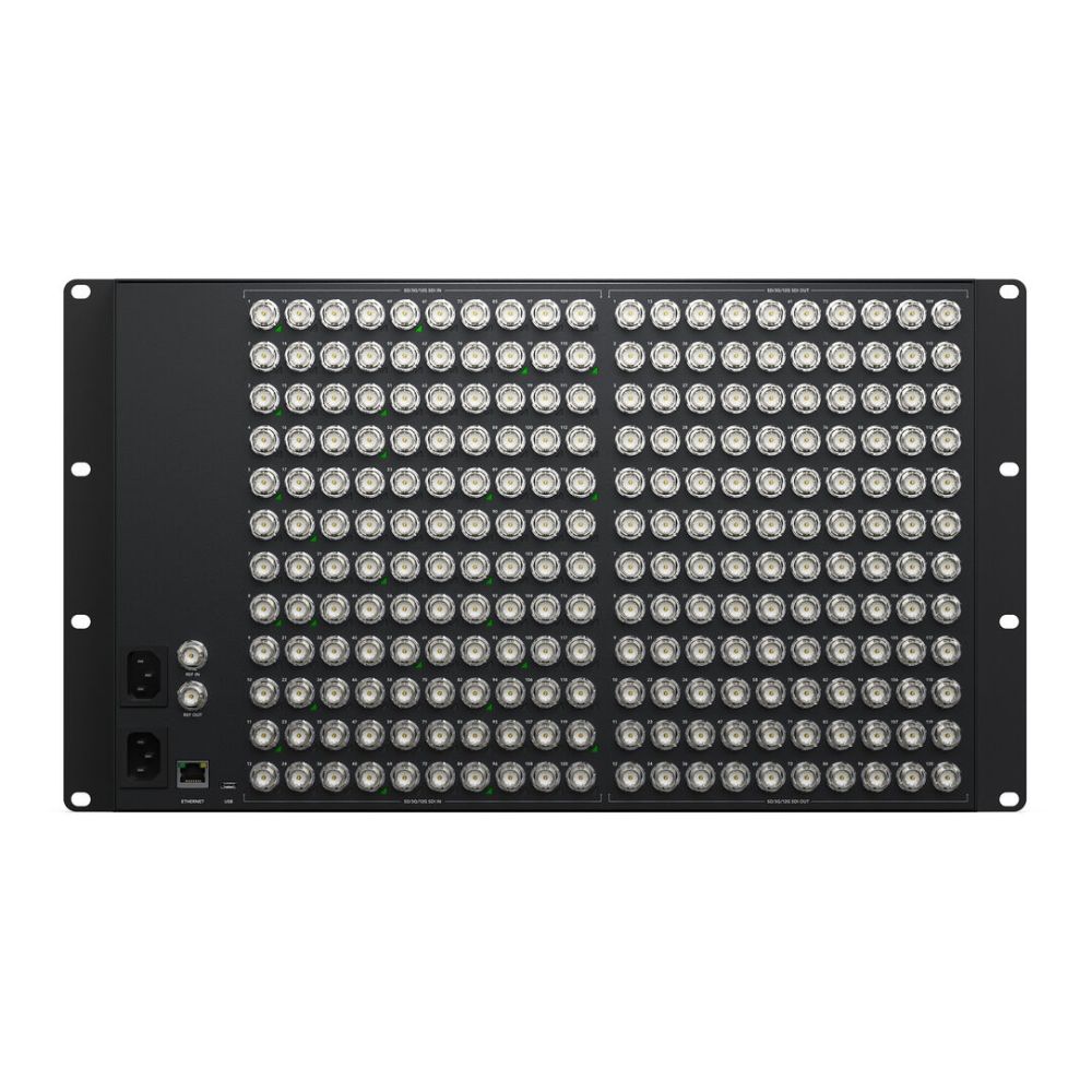Blackmagic Videohub 120x120 12G