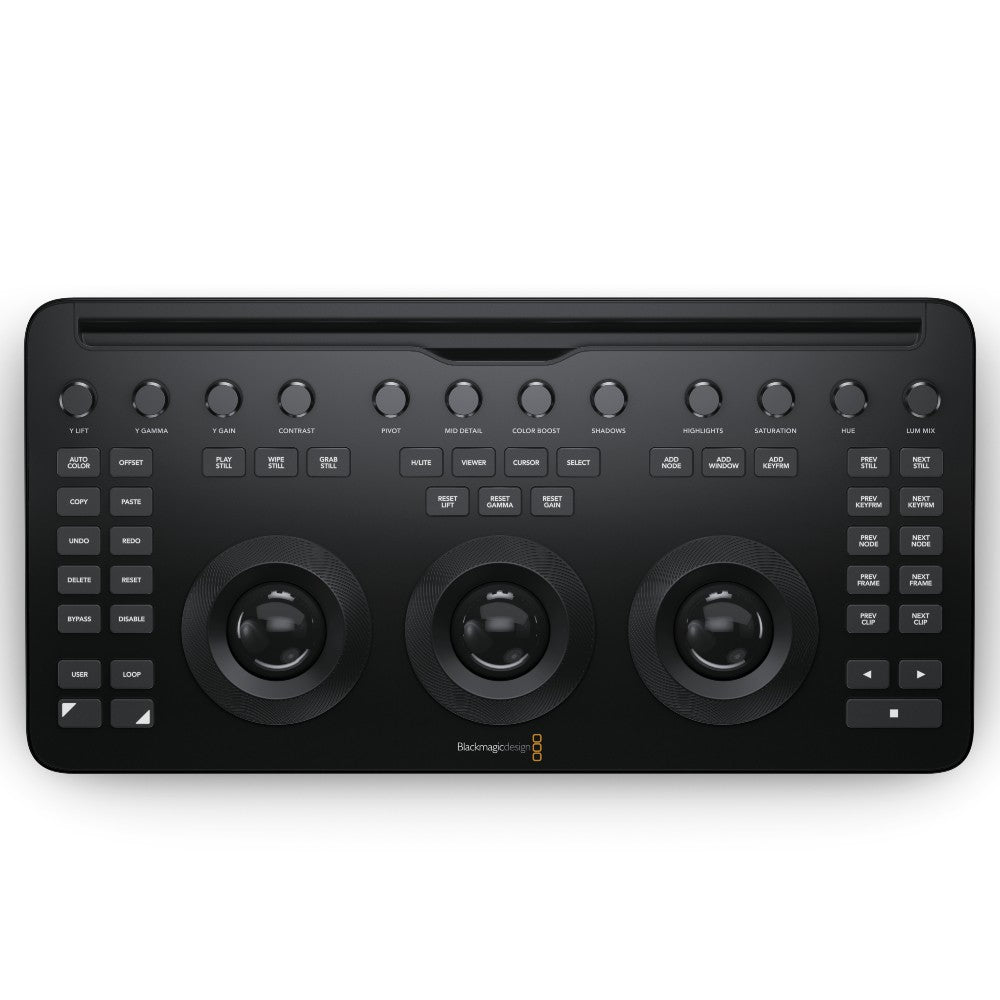 Blackmagic DaVinci Resolve Micro Color Panel (DE)
