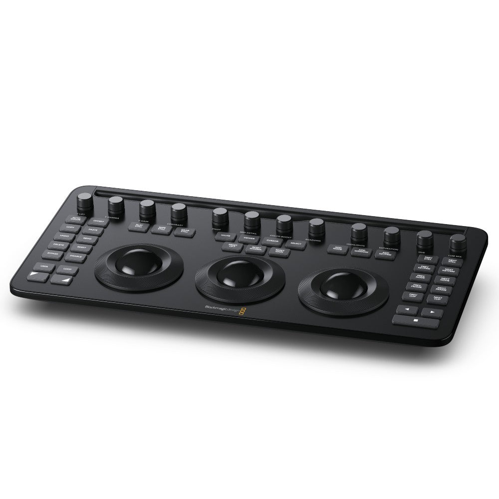 Blackmagic DaVinci Resolve Micro Colour Panel (ZH)