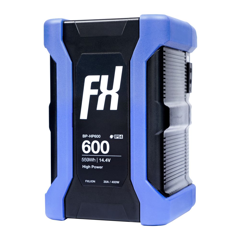 Fxlion 14.4V / 559Wh V mount High Power Waterproof Battery
