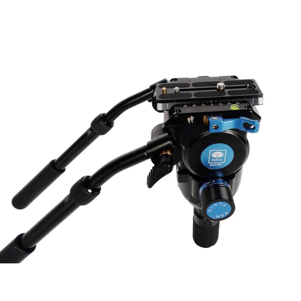 Sirui Video Fluid Head SVH15
