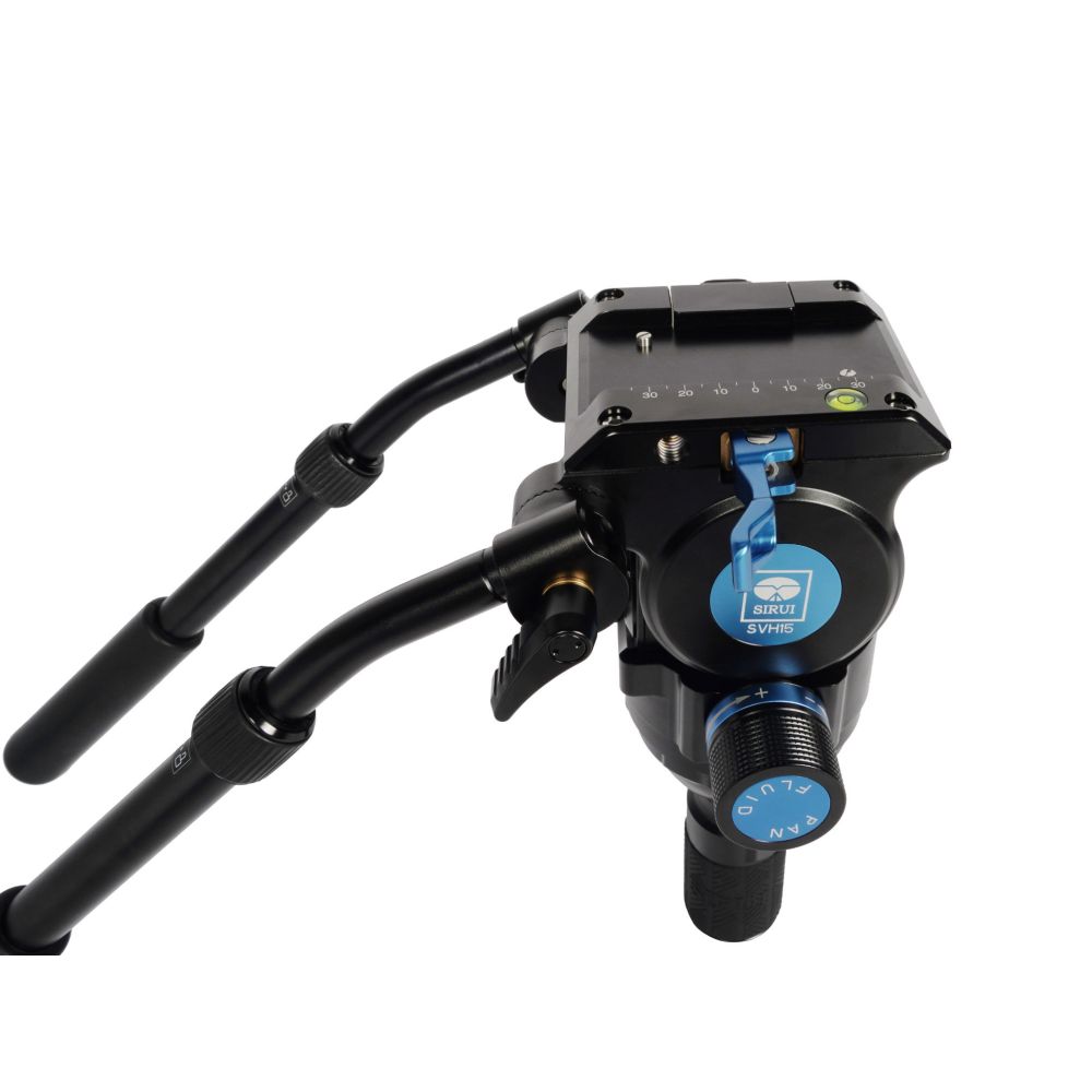 Sirui Video Fluid Head SVH15