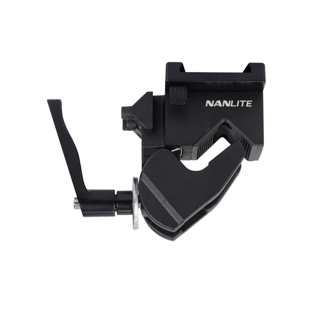 Nanlite Super Clamp with Hook and Handle (for Forza 300II/BII 500II/BII and PavoSlim)