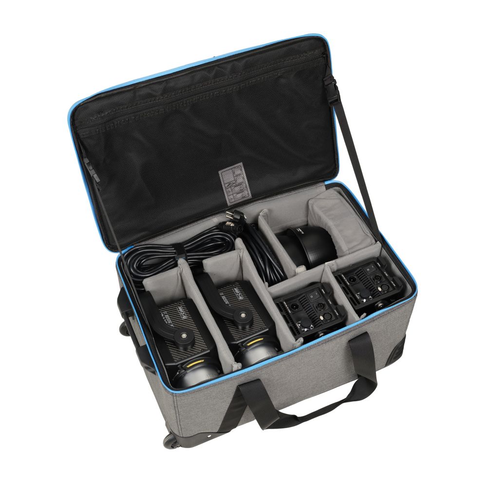 Nanlite Forza 300B II Bi-colour 2KIT-ST