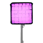 Nanlite Quick Open Softbox with Eggcrate for PavoSlim 60B/60C