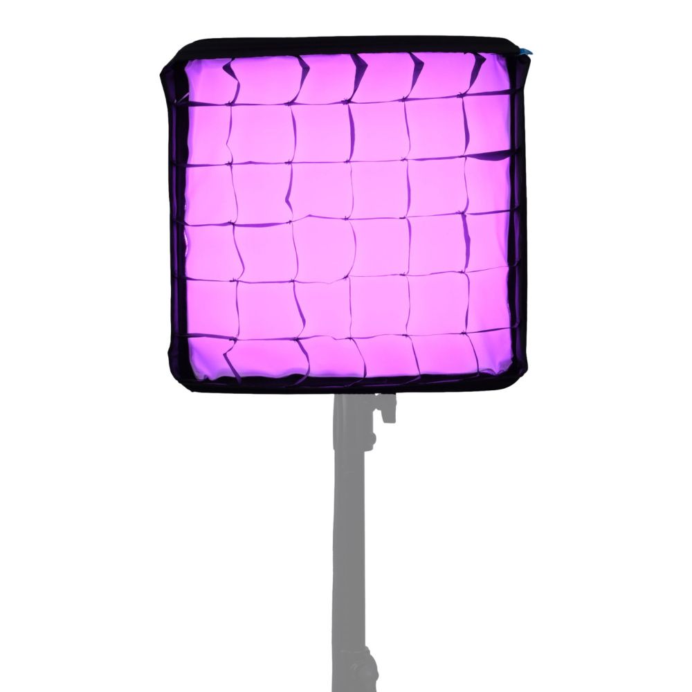 Nanlite Quick Open Softbox with Eggcrate for PavoSlim 60B/60C