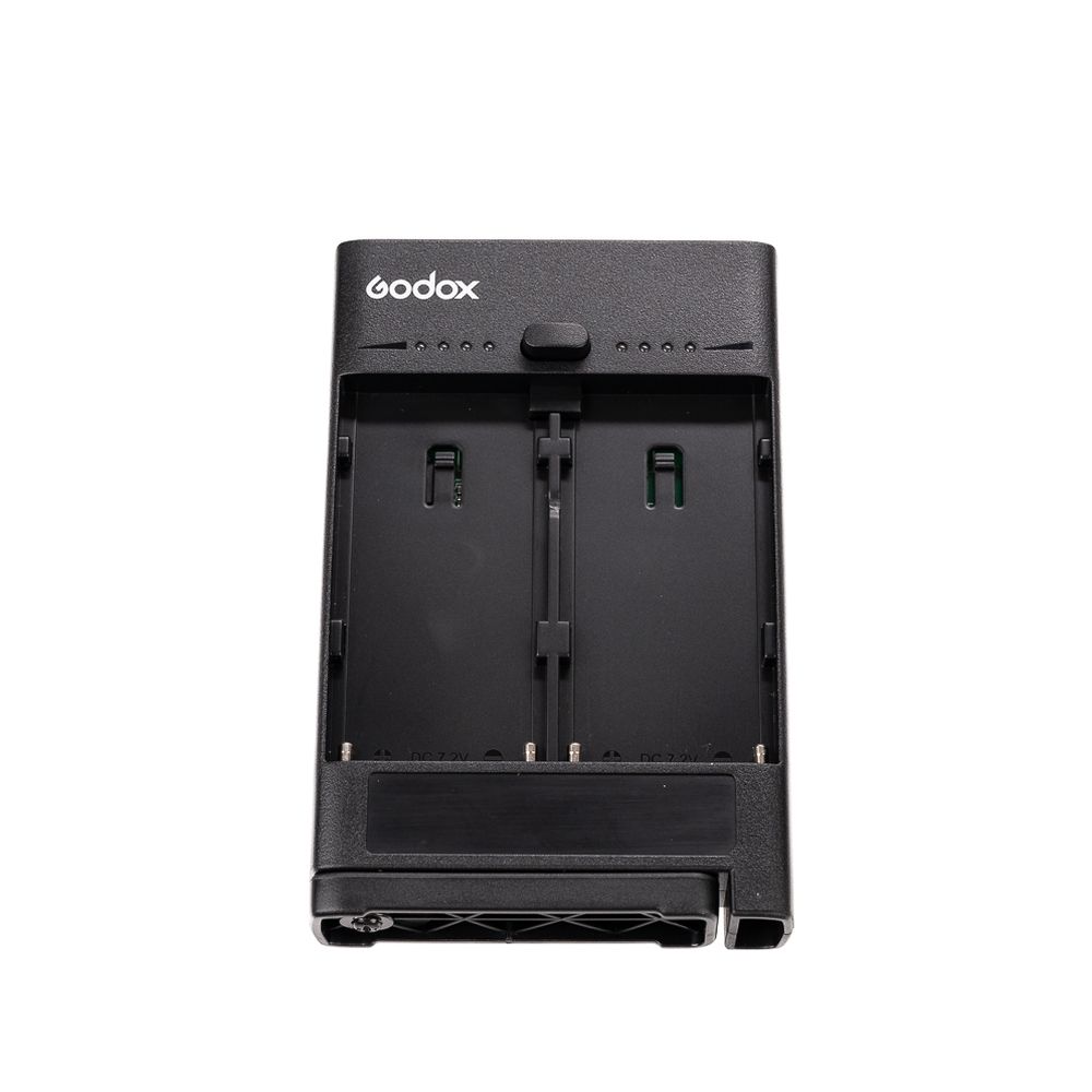 Godox ML60 Battery Compartment