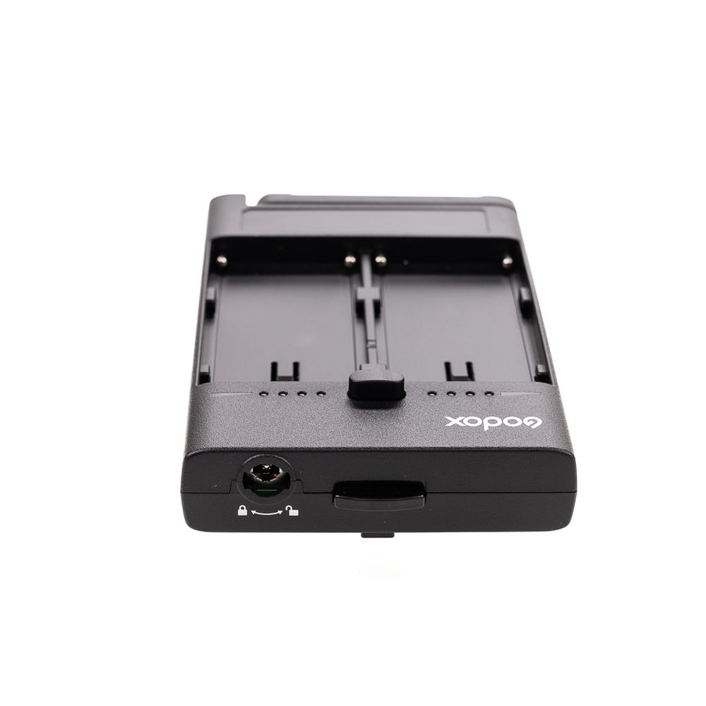 Godox ML60 Battery Compartment