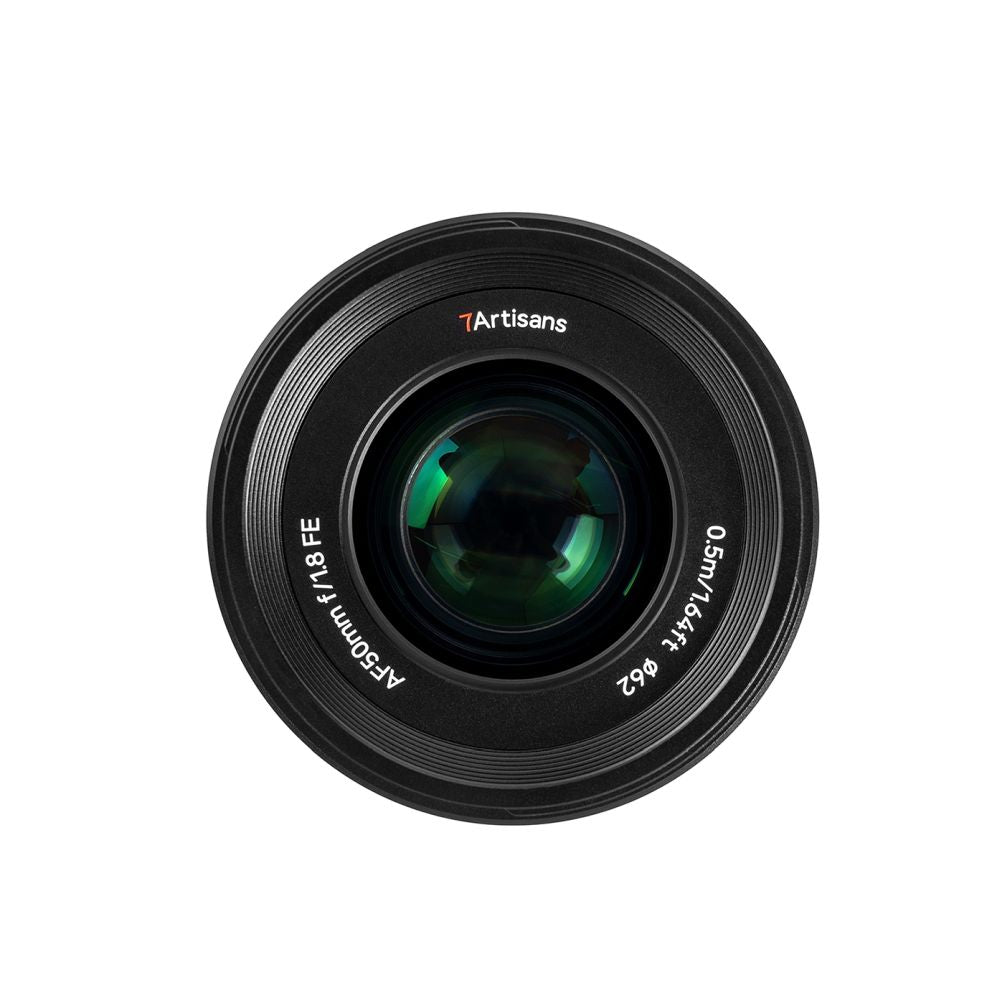 7artisans AF 50mm f/1.8 Nikon-Z mount