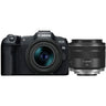 Canon EOS R8 + RF 24-50mm f/4.5-6.3 IS STM + RF 35mm f/1.8 IS Macro STM