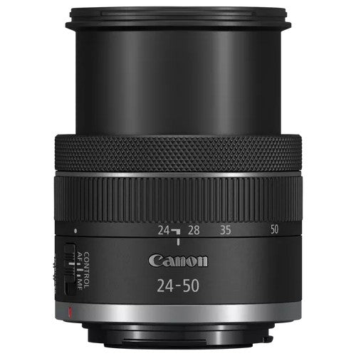 Canon EOS R8 + RF 24-50mm f/4.5-6.3 IS STM + RF 35mm f/1.8 IS Macro STM