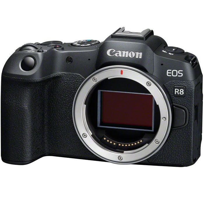 Canon EOS R8 + RF 24-50mm f/4.5-6.3 IS STM + RF 35mm f/1.8 IS Macro STM