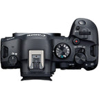 Canon EOS R6 Mark II + EF - RF mount adapter