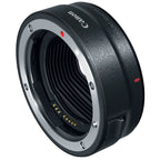 Canon EOS R6 Mark II + EF - RF mount adapter