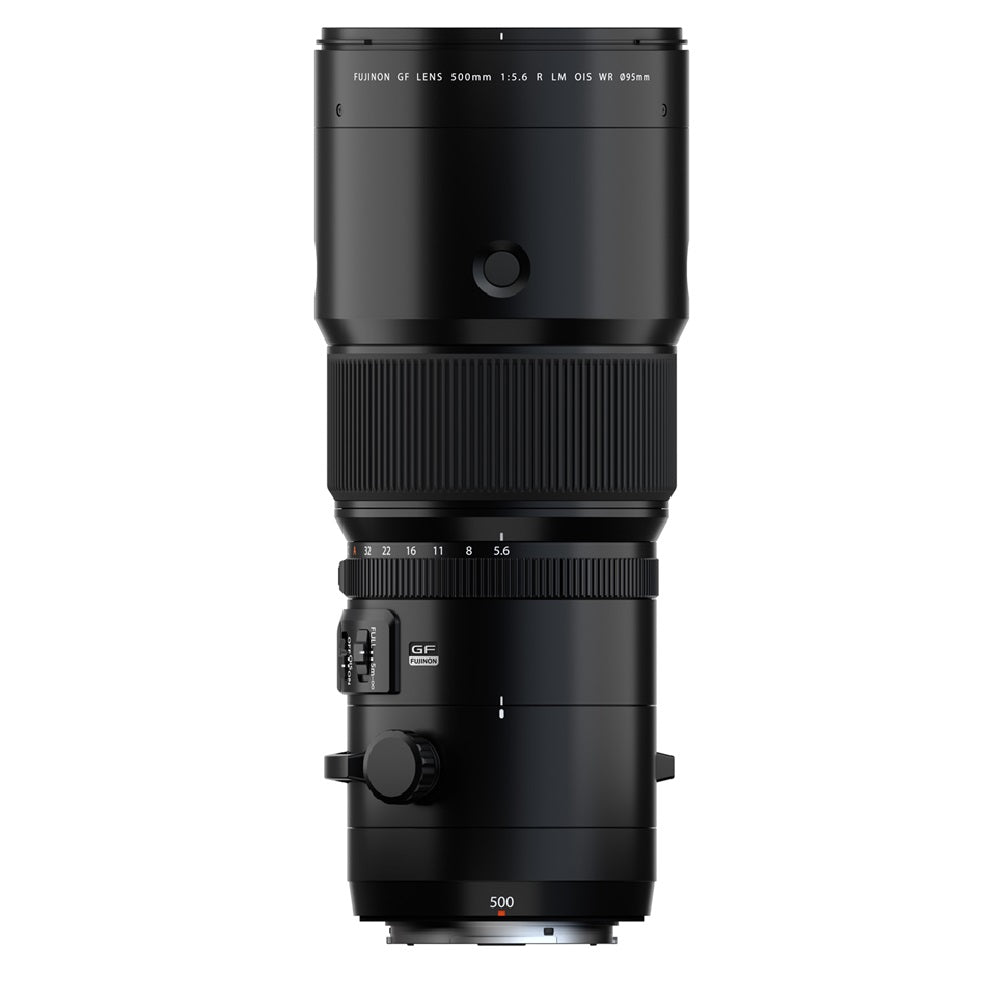 Fujifilm GF 500mm f/5.6 R LM OIS WR
