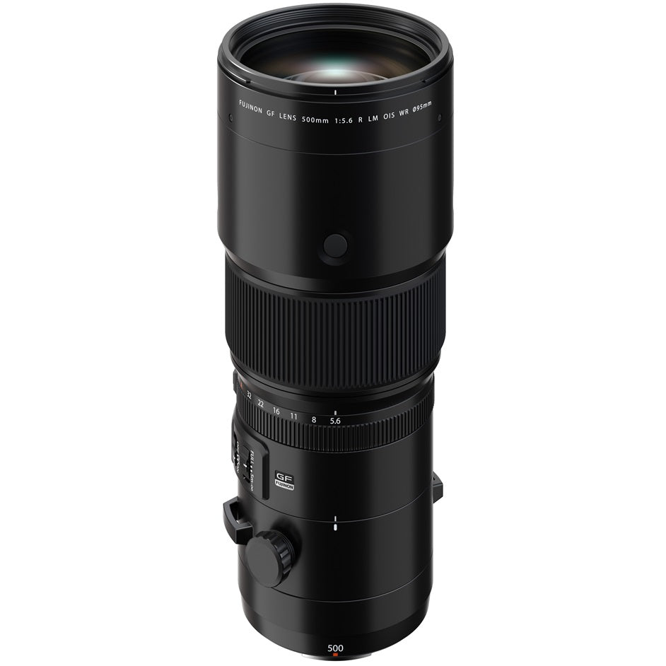 Fujifilm GF 500mm f/5.6 R LM OIS WR