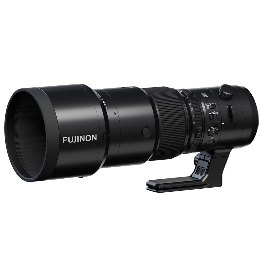 Fujifilm GF 500mm f/5.6 R LM OIS WR