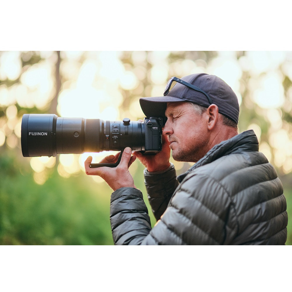 Fujifilm GF 500mm f/5.6 R LM OIS WR