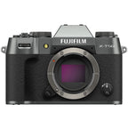 Fujifilm X-T50 charcoal silver + XF 16-50mm