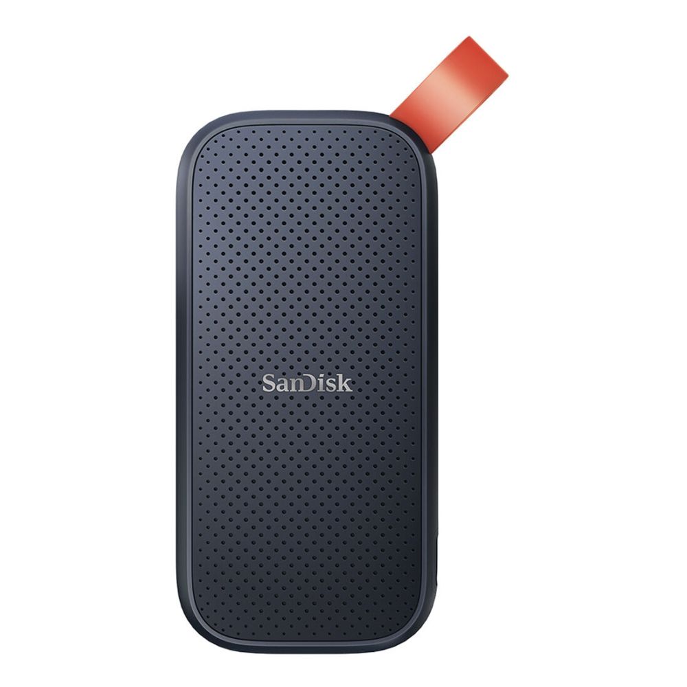 SanDisk 2 TB SSD Portable 800MB/s, USB 3.2 Gen 2