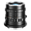 Thypoch Simera Full-frame 28mm f/1.4 for Canon-RF mount, Black