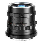 Thypoch Simera Full-frame 28mm f/1.4 for Canon-RF mount, Black