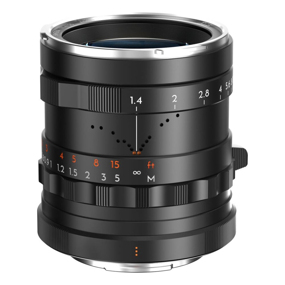 Thypoch Simera Full-frame 35mm f/1.4 for Canon-RF mount, Black