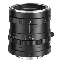 Thypoch Simera Full-frame 35mm f/1.4 for Canon-RF mount, Black