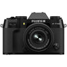 Fujifilm X-T50 black + XC 15-45mm