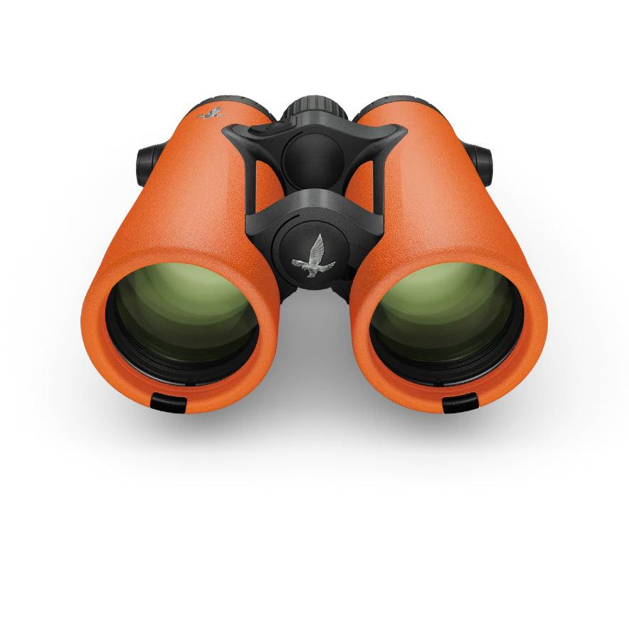 Swarovski EL Range 8x42 with Tracking Assistant Orange