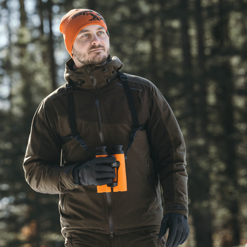 Swarovski EL Range 8x42 with Tracking Assistant Orange