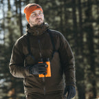 Swarovski EL Range 8x42 with Tracking Assistant Orange