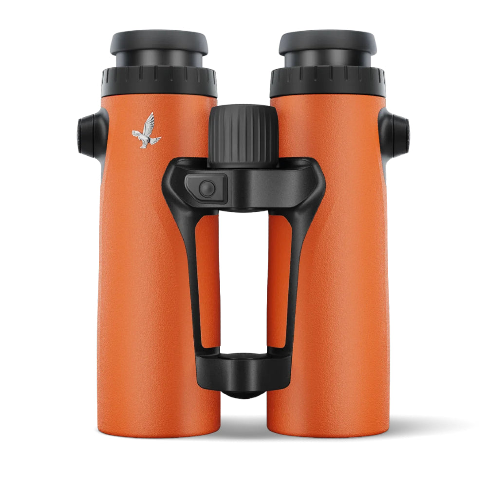 Swarovski EL Range 10x42 with Tracking Assistant Orange