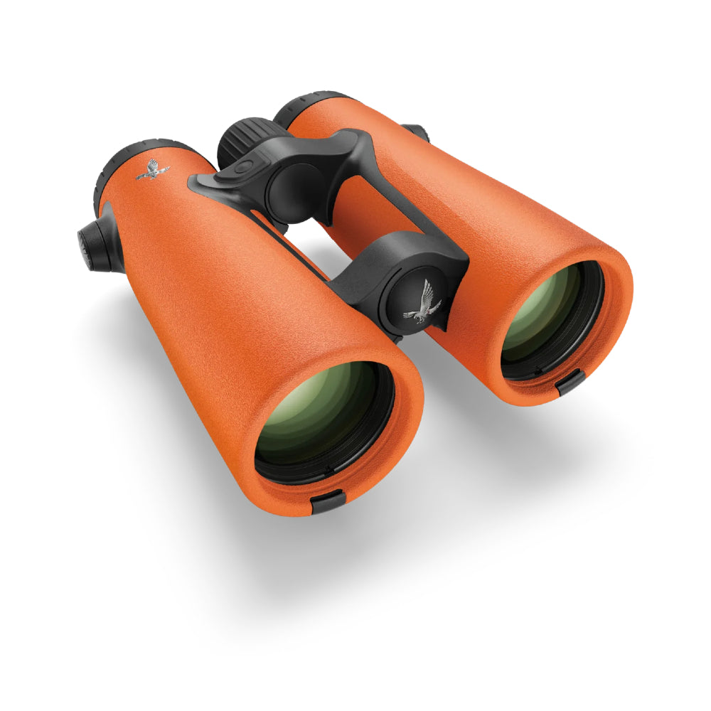 Swarovski EL Range 10x42 with Tracking Assistant Orange
