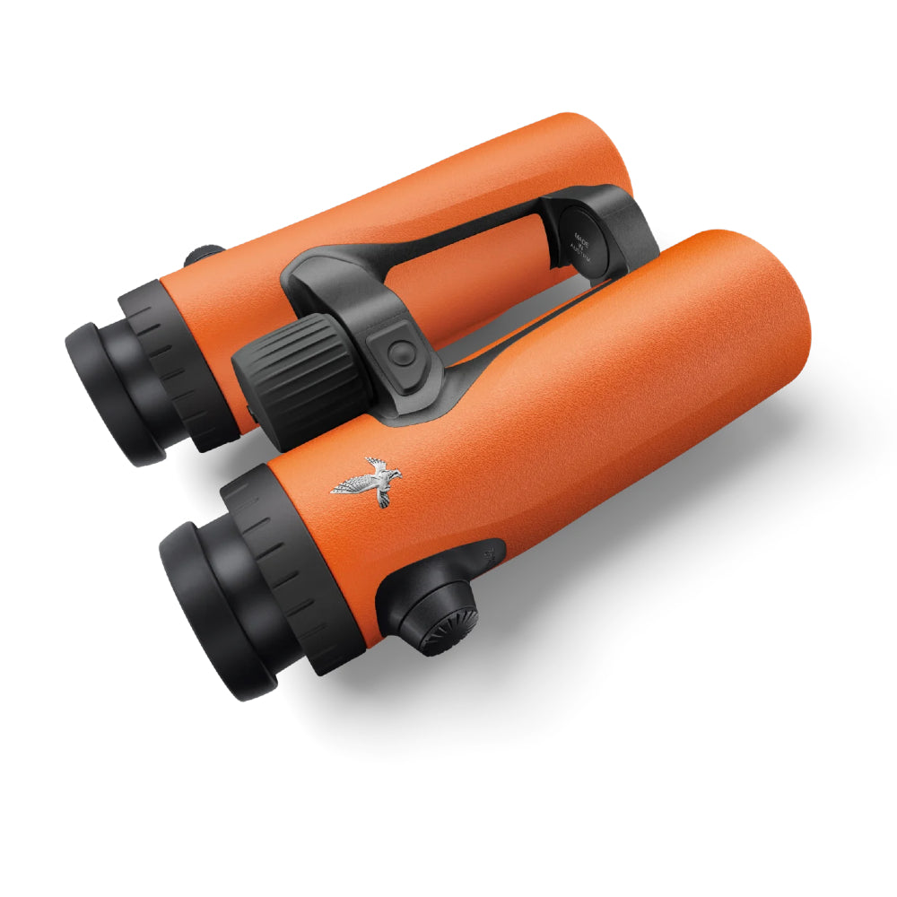 Swarovski EL Range 10x42 with Tracking Assistant Orange