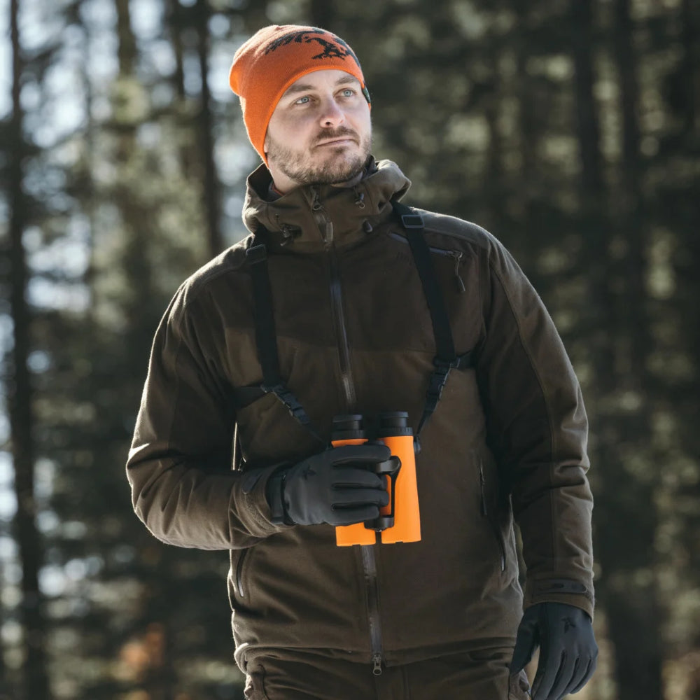 Swarovski EL Range 10x42 with Tracking Assistant Orange