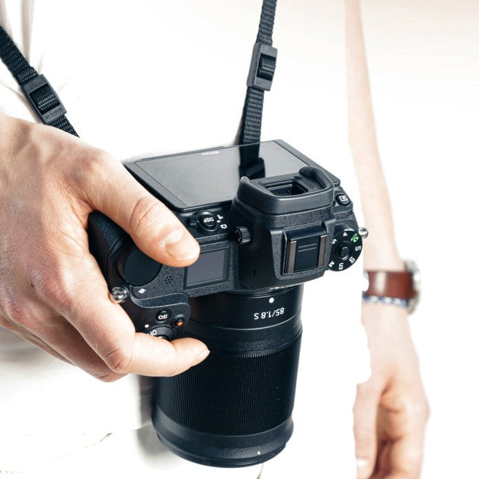 SPINN.DESIGN Swift-Lock Camera Carrying Plate