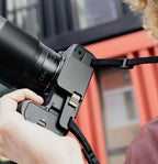 SPINN.DESIGN Swift-Lock Camera Carrying Plate